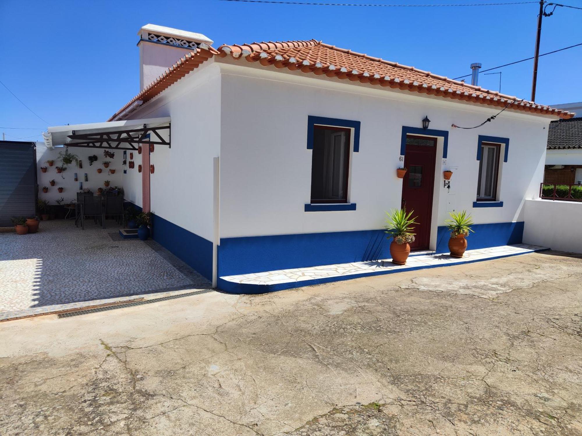 Casa Na Aldeia Villa Estremoz Exteriör bild