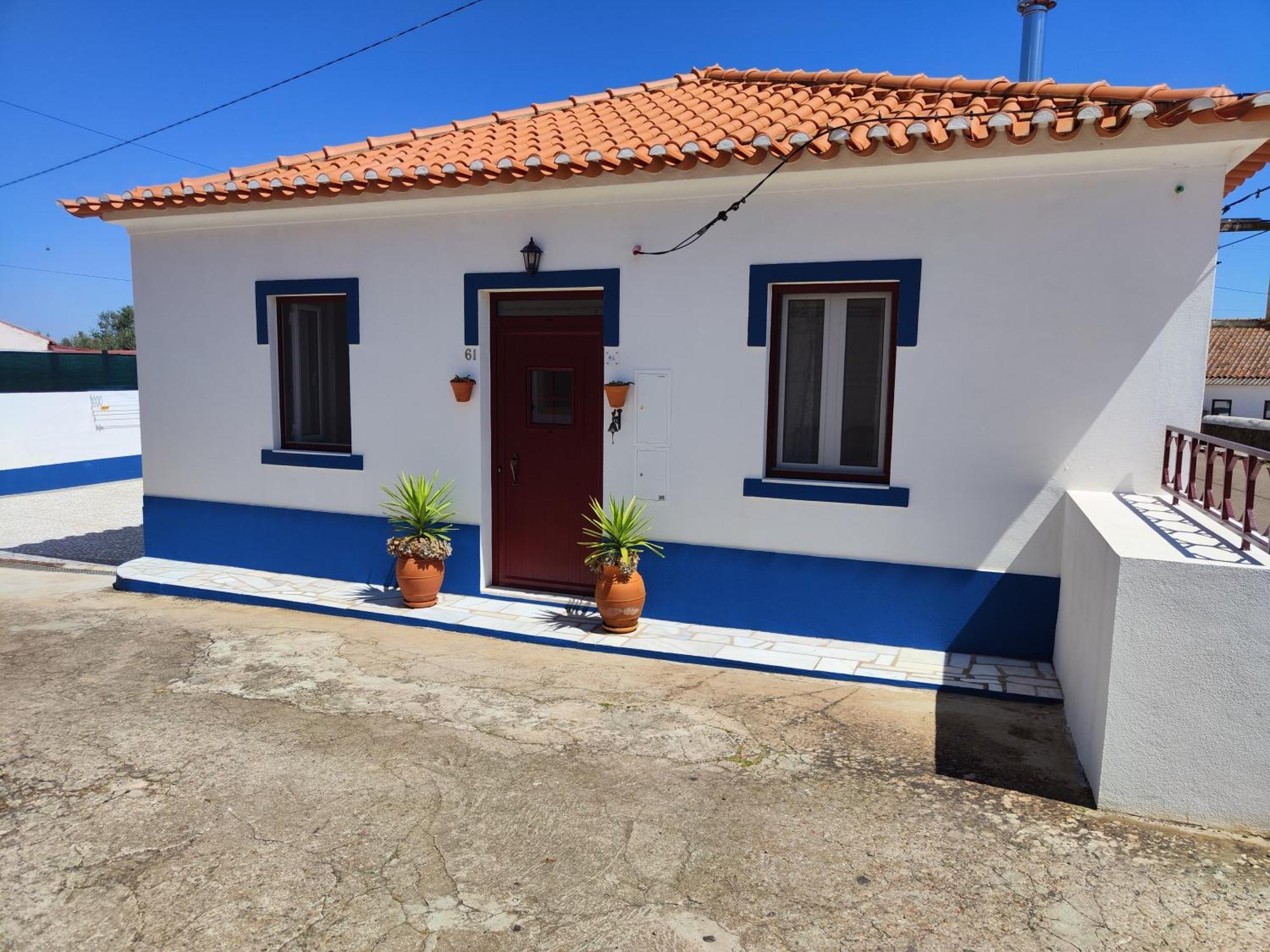 Casa Na Aldeia Villa Estremoz Exteriör bild